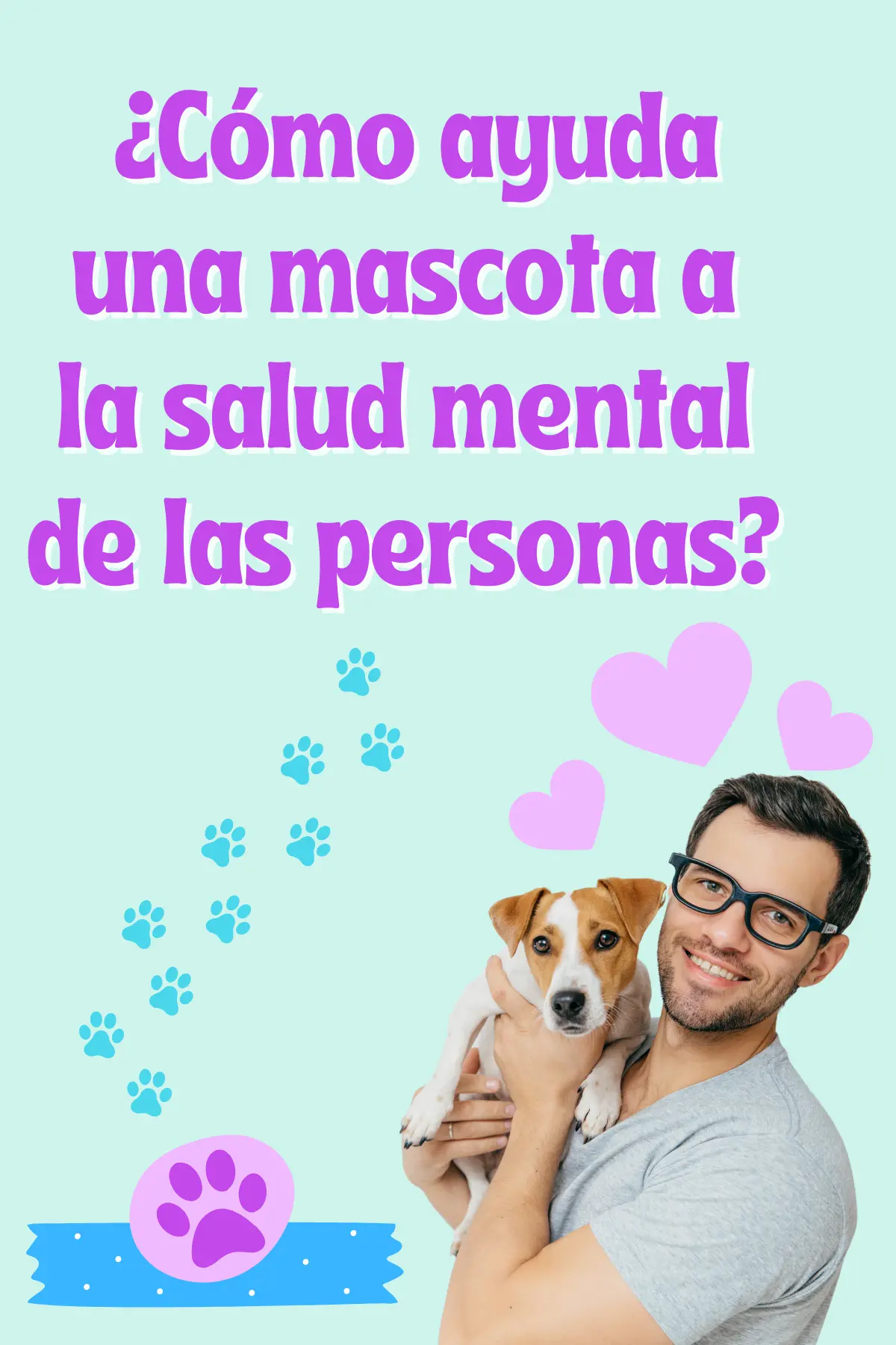 Mascotas y salud mental